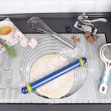 thumbnail of STONELINE® Backmatte aus Platinsilikon 60x 40cm