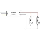 thumbnail of Brumberg Leuchten LED-Netzgerät IP65 12V 17122000