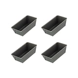 thumbnail of Lot de 4 mini moules à cakes 16 cm Zenker Special Mini