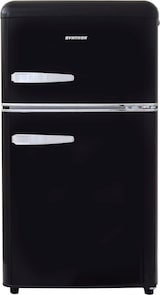 thumbnail of Retro Kühlschrank Kirkenes 81 Liter Gefrier & Kühlkombination