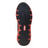 thumbnail of S1P Sicherheitshalbschuhe Nitras Sonic Step Gr. 39 rot  strapazierfähiges Textil