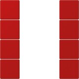 thumbnail of Jung Tastensatz 4-fach LC 504 TSA 32090 LC504TSA32090