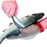 thumbnail of Lacor 39169 - Guante cota con correa en la muñeca, Talla S