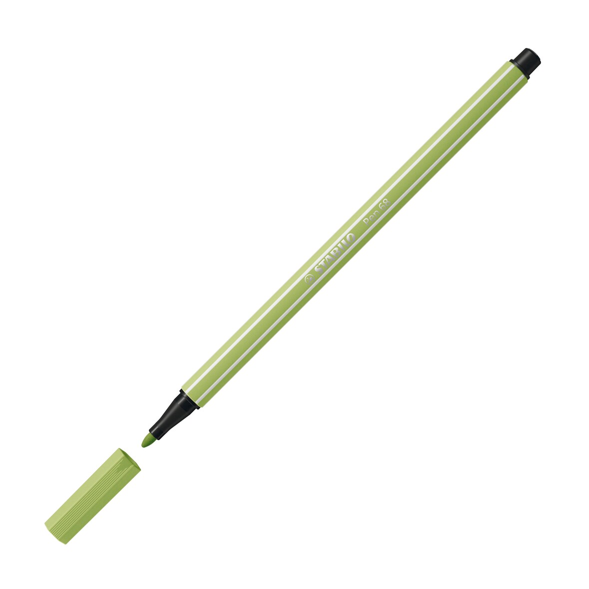 STABILO® 68/34 Premium-Filzstift - Pen 68 - pistazie