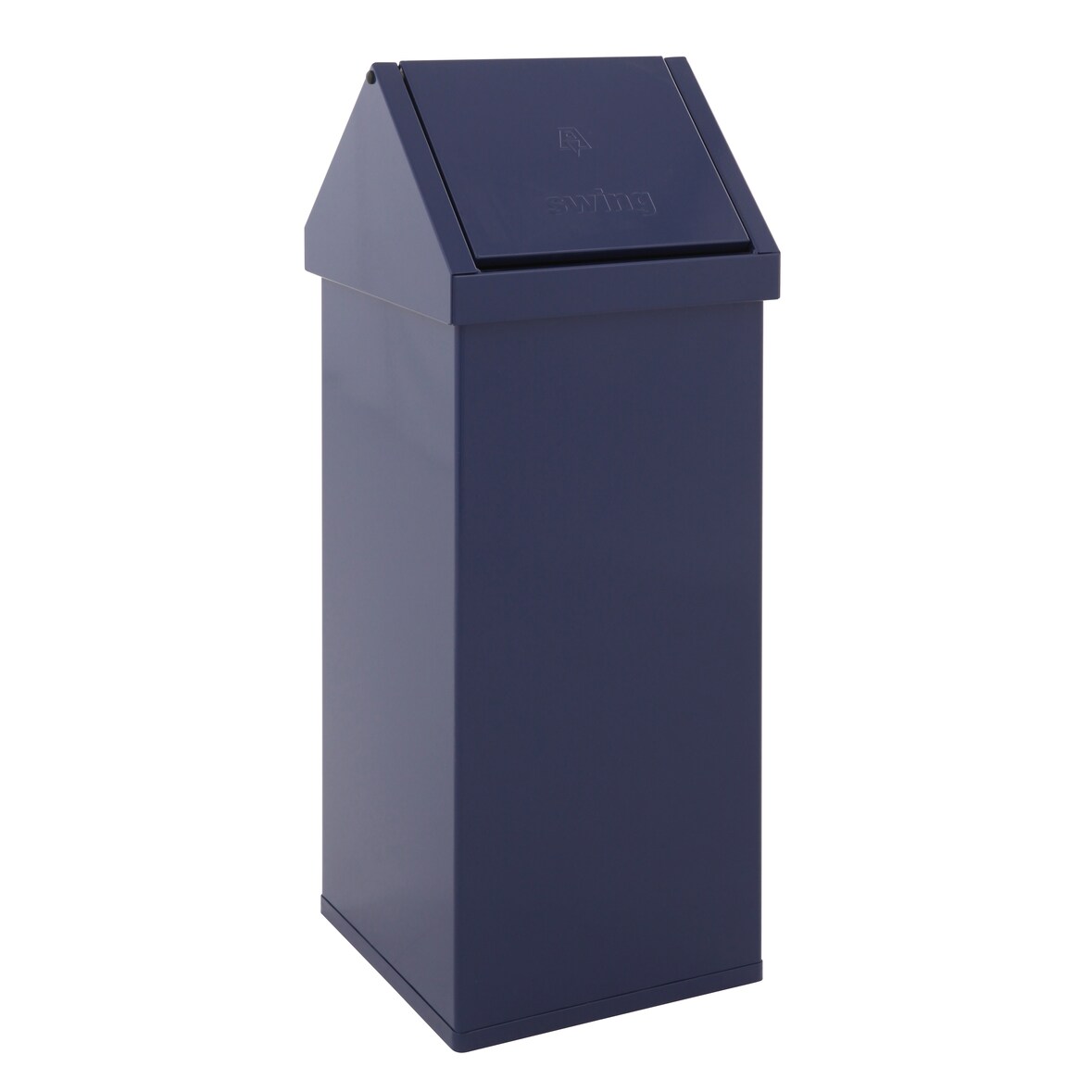 DutchDesign Carro-Swing, 110 ltr - blauw