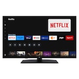 thumbnail of JVC LT-40VF5355 Fernseher 40 Zoll Smart TV Full HD Auflösung, HDR, Triple Tuner, 6 Monate HD+ (2026)