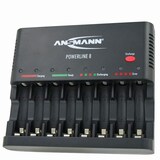 thumbnail of Ansmann Powerline 8 für 1-8 AA / AAA Akkus und USB-Ladebuchse 1001-0006
