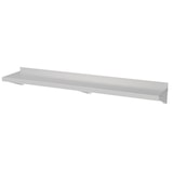 thumbnail of Combisteel Rfs Wandbord inklusive Konsolen aus Edelstahl AISI 430 600x400x190mm