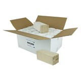 thumbnail of Falthandtuch Paperdi, natur, 100 % Recycling, 2-lagig, 25x21 cm, V-Falz, 
20x250=5.000 Tücher im Karton #AV.21825/5000/N