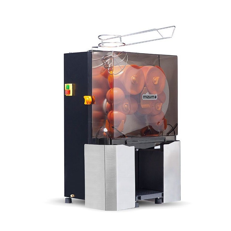 Exprimidor De Naranjas Easy-Pro Z Mizumo Negro