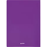 thumbnail of Pasta com 40 capas Poliplás “LIKE” Roxo