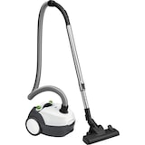 thumbnail of Bomann BS 9019 N CB Bodenstaubsauger Weiss-Grau