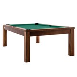 thumbnail of Stradivari Billardtisch "Ambiente II", Chocolate, Simonis 860, 8 ft (Spielfeld 224x112 cm)