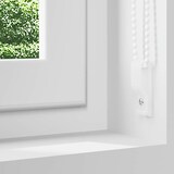 thumbnail of vidaXL Verdunkelungsrollo Beige 80x130cm Stoffbreite 75,7 cm Polyester