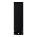 thumbnail of aro Frigorífico-congelador DFZW1750, metal/plástico/vidrio, 54.5x56x178 cm, 181L, congelador 63L , refrigeración por compresión, con cerradura, blanco