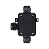 thumbnail of Paulmann Special Line Verbindungsbox Kabeldurchmesser bis 15mm IP68 Schwarz 237