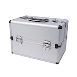 thumbnail of Valise à Outils PEREL avec Compartiments Amovibles - Serrure à Clé - Angles Arrondis - 360 x 220 x 250 mm