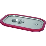 thumbnail of SARO Gastronorm deksel RVS model TOP LINE 1/2