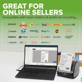 thumbnail of DYMO Imprimante d'étiquette LabelWriter 5XL