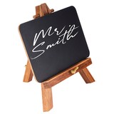 thumbnail of APS 71520 Mini Staffelei, 2-teilig  13,5 x 10 cm, H: 19 cm