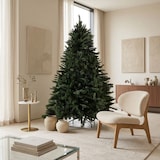 thumbnail of Arbol de Navidad Artificial NATURING MONDE GREENLUXE 230 cm. Mixto PVC/aguja dura. 1733 ramas, con soporte.