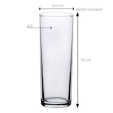 thumbnail of Van Well Kölschglas 0,2 l geeicht 120er Set