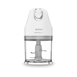 thumbnail of Sogo Elektrischer Zerkleinerer mit BPA‑freiem Behälter, Edelstahlklingen, Ideal für Gemüse, Fleisch und Kräuter