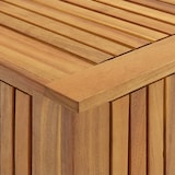 thumbnail of vidaXL Garten-Aufbewahrungsbox 60x50x58 cm Massivholz Akazie