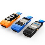 thumbnail of Mini Imprimante Multifonction Écran 5.5 Pouces IP65 Android WiFi Bluetooth GPS Bleu YONIS