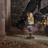 thumbnail of DeWALT DCD999NT-XJ Bohrmaschine 2250 RPM 1,61 kg Schwarz, Silber, Gelb