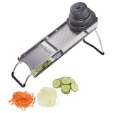 thumbnail of METRO PROFESSIONAL Affettaverdure a mandolina, acciaio inox, 40 x 20 cm, argento