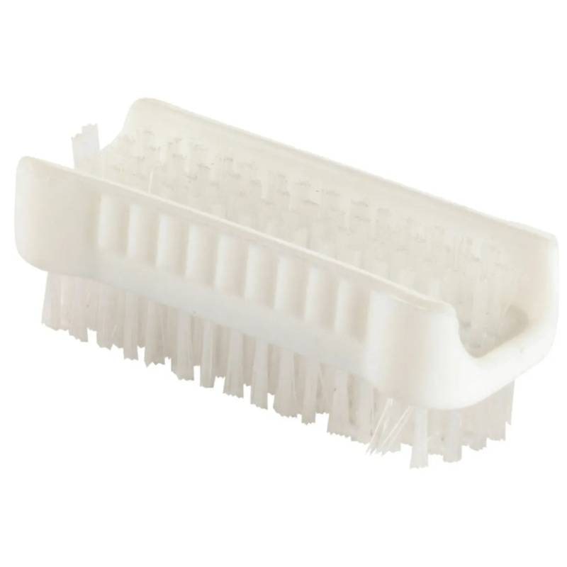 Brosse à ongles HACCP - 2 faces - Tampel