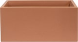 thumbnail of WellHome - Topf 60x20 cm Rodri in Terrakotta