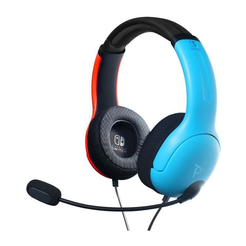 Casque Switch Innelec Casque.lvl40