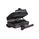 thumbnail of FRIFRI Gaufrier Et Plaques Croque-monsieur 1200w Violet FRI022820012PUP