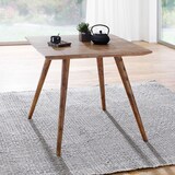 thumbnail of FineBuy Esstisch Holz Massiv Esszimmertisch Sheesham Küchentisch Klein Rustikal