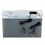 thumbnail of Briebe Tragbare Elektrische Kühlbox, 24 Liter, 12V für Auto und 220V, CF1152, Grau, 58 W