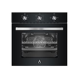 thumbnail of ALPHA Horno de Gas NEPTUNO ELITE GAS Cristal Negro. Encendido Automático, Termostato, Ventilador y Reloj