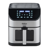 thumbnail of Freidora de aire caliente Beltax BHF5081; Potencia: 1800W; Capacidad: 8L; Ventana vista previa; 7 programas preestablecidos; Temporizador 60 minutos