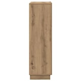 thumbnail of vidaXL Schreibtisch Artisan-Eiche 71.5 x 31.5 x 106.5 cm Holzwerkstoff