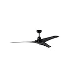 thumbnail of Industrie Deckenventilator Vourdries Schwarz 142