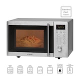 thumbnail of Bomann MWG 2211 U CB 20 l 800 W Edelstahl