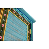 thumbnail of Armario fabricado en madera de mango con diseño artesanal 2m alto