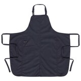 thumbnail of Chef Works® BRIO Light-Weight Latzschürze, Anthrazit