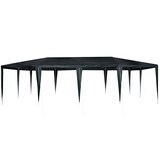 thumbnail of vidaXL Partytent Groen 800 x 400 x 266 cm Polyethyleen en Staal