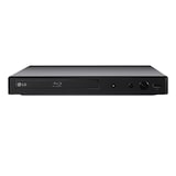 thumbnail of LG CE Electronics Blu-ray Player BP250.DDEULLK