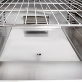 thumbnail of Beeketal Gastro Warmhalteschrank Wärmeschrank Gärschrank BWHS-5