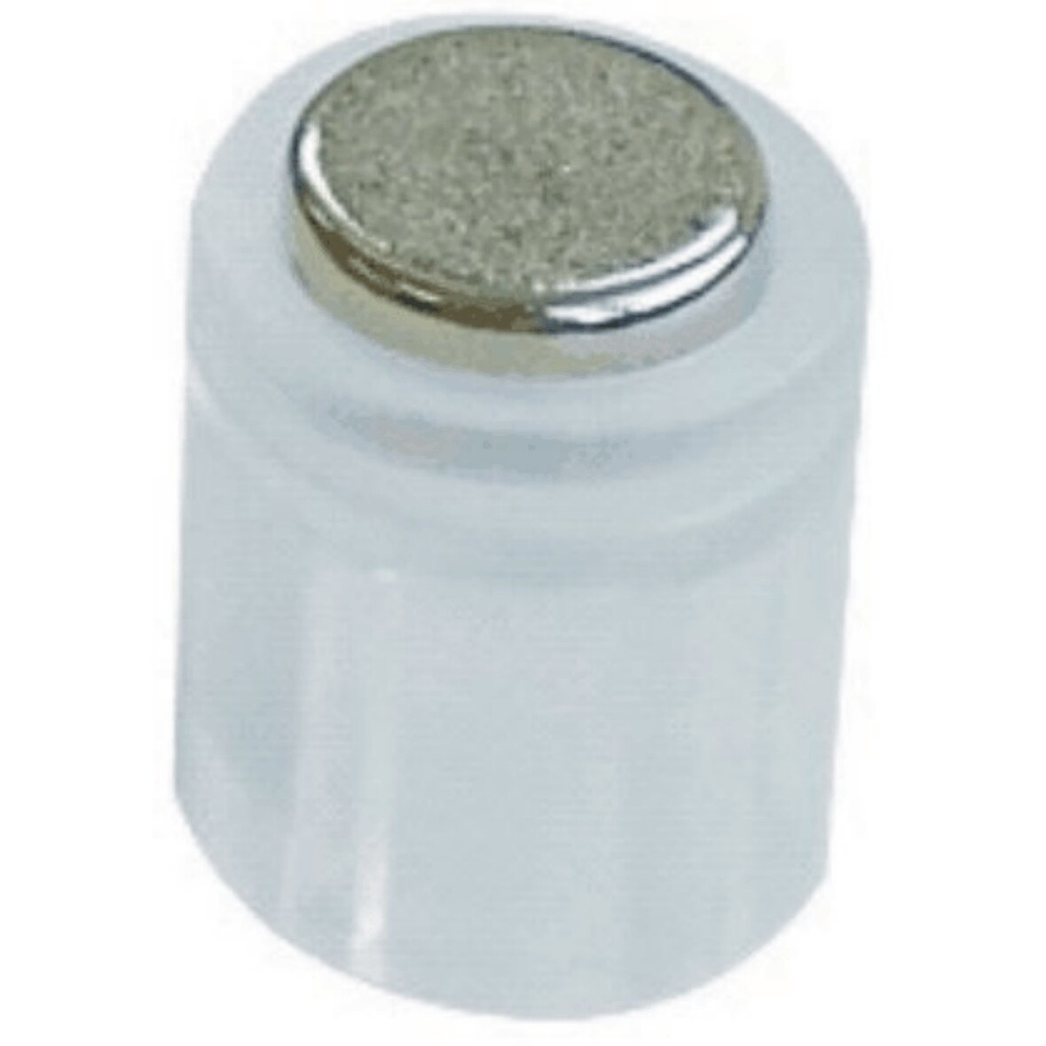 Magnet Zylinder 14x9mm bis 1900g VE=10x6 Stück kristall