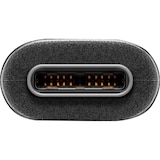 thumbnail of USB-Kabel SuperSpeed 67890 USB 3.0 1m A/C schwarz