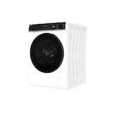 thumbnail of Sharp ES-WNFB214CWDA-DE Frontlader-Waschmaschine, 12 kg, 1400 U/Min., 15 Programme, WiFi, Invertermotor, AquaStop, Weiß